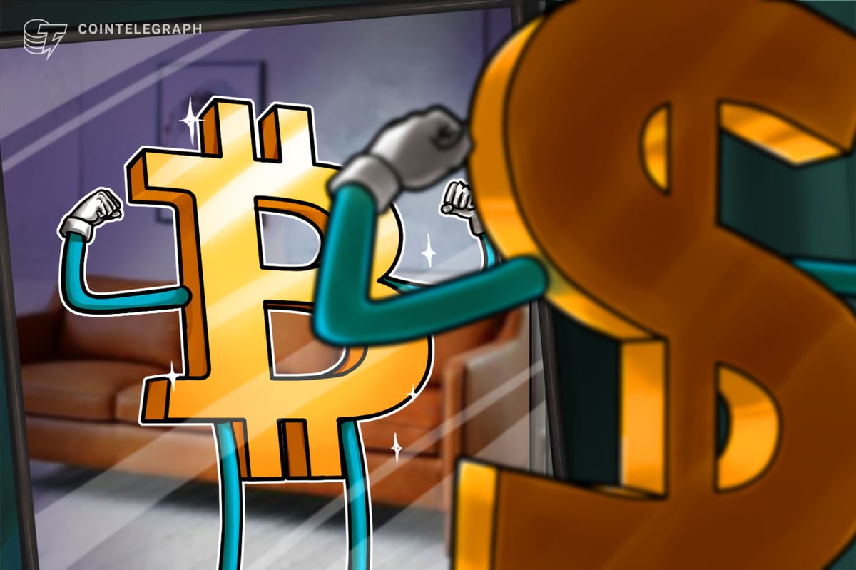 Bitcoin and USD Benefit Each Other — Bitcoin Policy Institute Exec