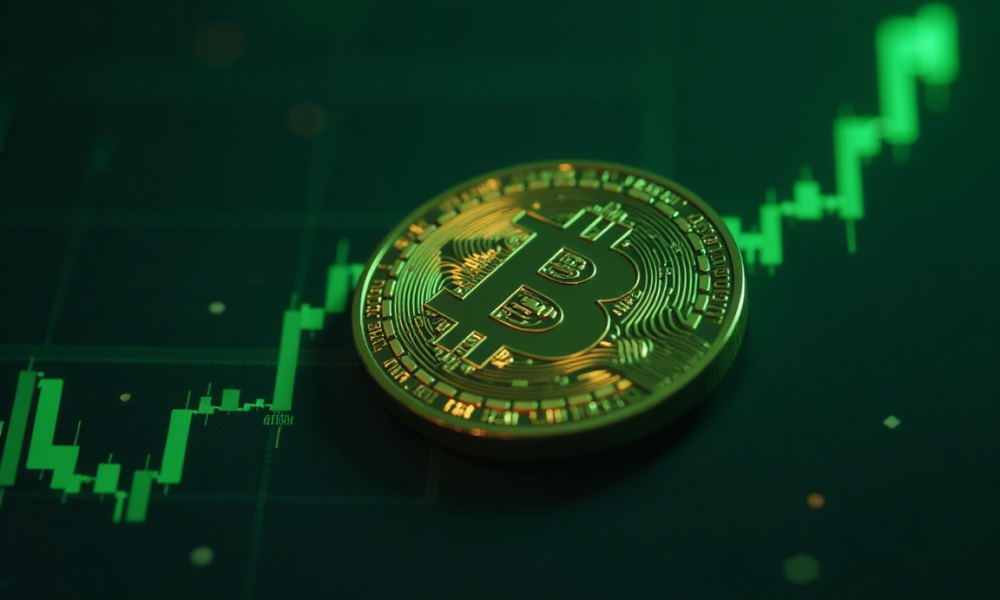 Bitcoin price rebounds