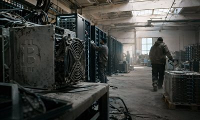 Bitcoin miners pivot to AI is now an immediate risk to network security