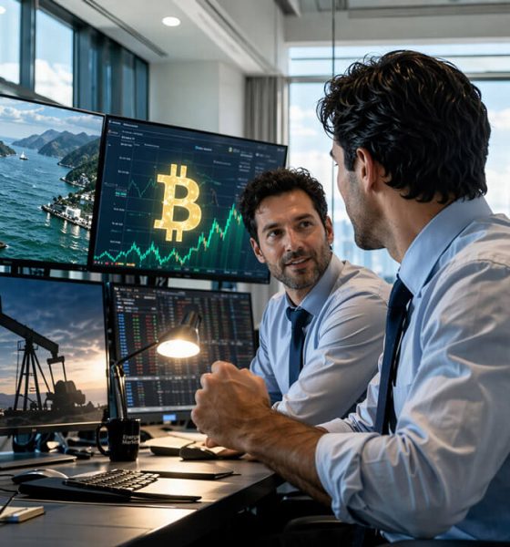 Bitcoin now has just 4 days before ceasefire deadline risks price reversal with Hormuz closed again