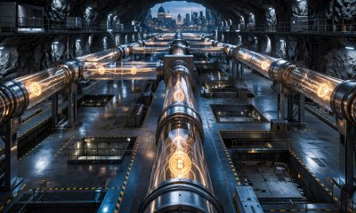 Bitcoin on-chain activity is a ghost town with price being controlled by corporate products