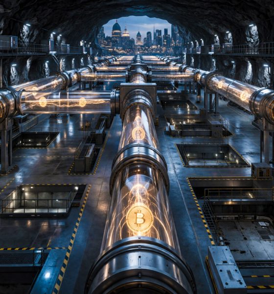 Bitcoin on-chain activity is a ghost town with price being controlled by corporate products