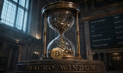 Bitcoin’s $80k test should be decided by the bond market this week