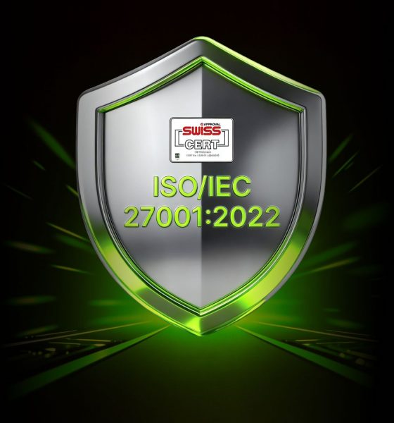 Bitunix Exchange Secures ISO 27001:2022 Certification, Reinforcing Strong Protection of User Data