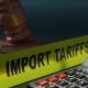 tariffs