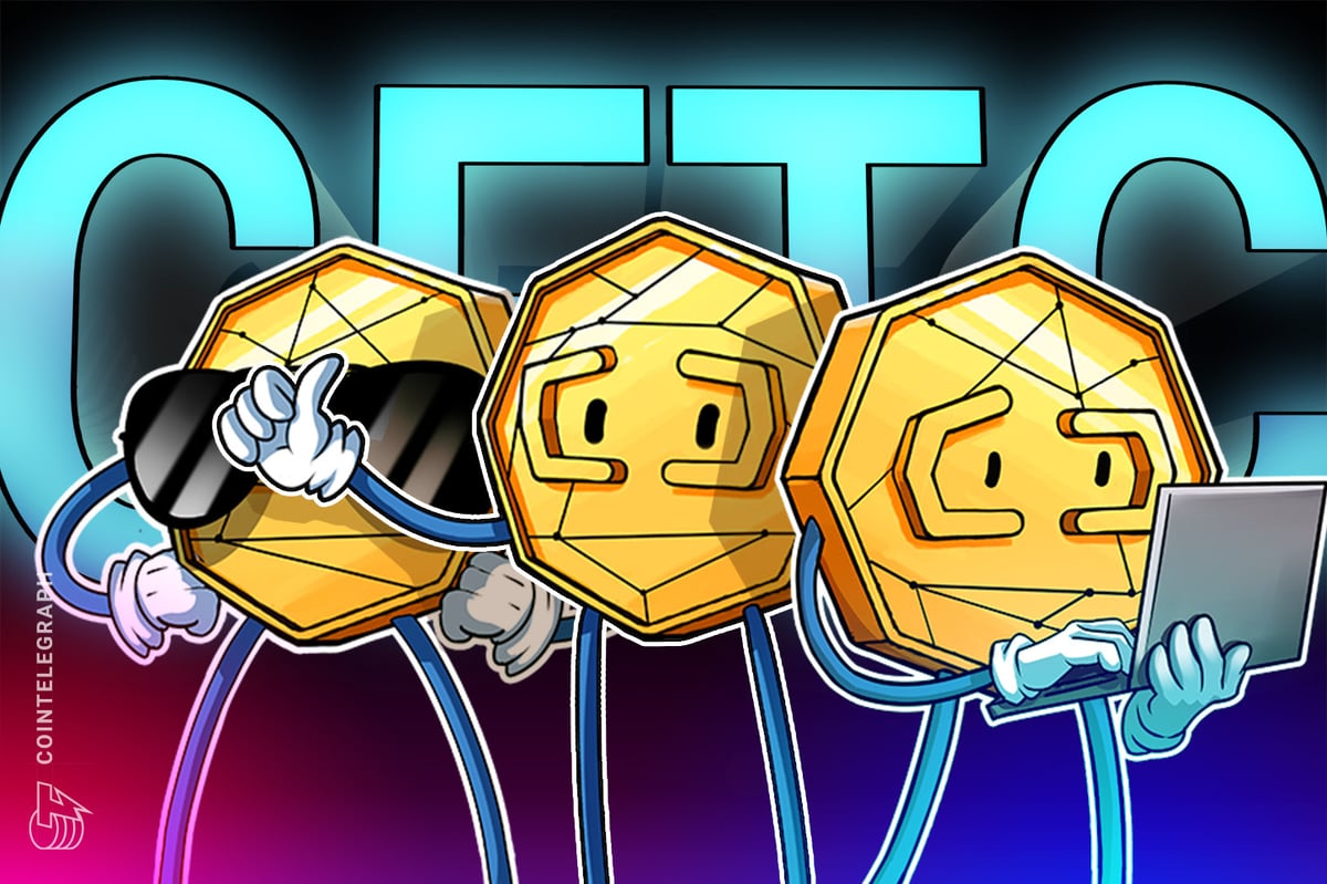 CFTC Announces Initial Crypto Task Force Members