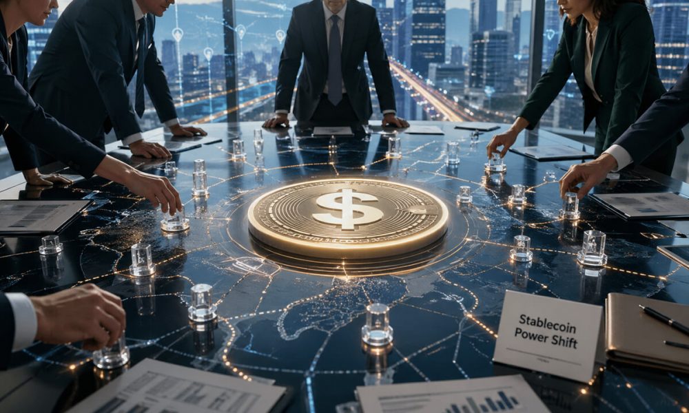 CLARITY Act stablecoin fight shifts from yield to who captures digital-dollar economics