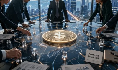 CLARITY Act stablecoin fight shifts from yield to who captures digital-dollar economics