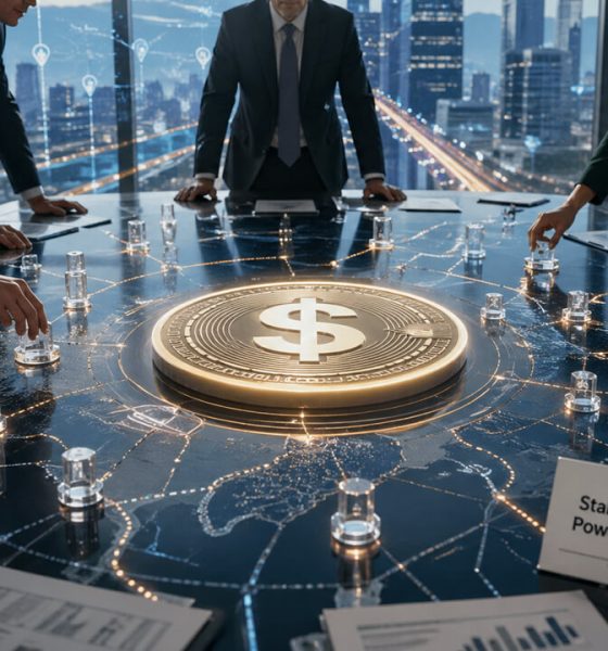 CLARITY Act stablecoin fight shifts from yield to who captures digital-dollar economics