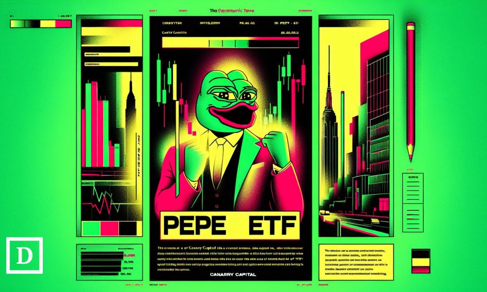 Canary Capital Files SEC Registration for PEPE ETF