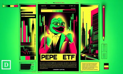 Canary Capital Files SEC Registration for PEPE ETF