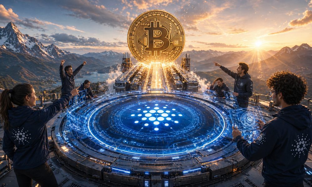 Cardano development teams wants almost $50 million for Bitcoin DeFi and Vision 2030