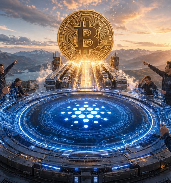 Cardano development teams wants almost $50 million for Bitcoin DeFi and Vision 2030