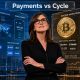 Cathie Wood’s Bitcoin bull thesis concedes stablecoins won the real-world payment fight