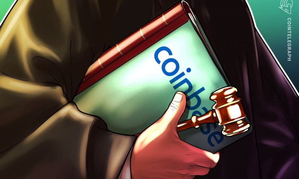 Coinbase Shifts NY Prediction Markets Case to Federal Court