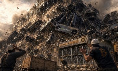 Concentration of AI stocks inside S&P 500 hits dot-com bubble peak – and Bitcoin miners are now exposed