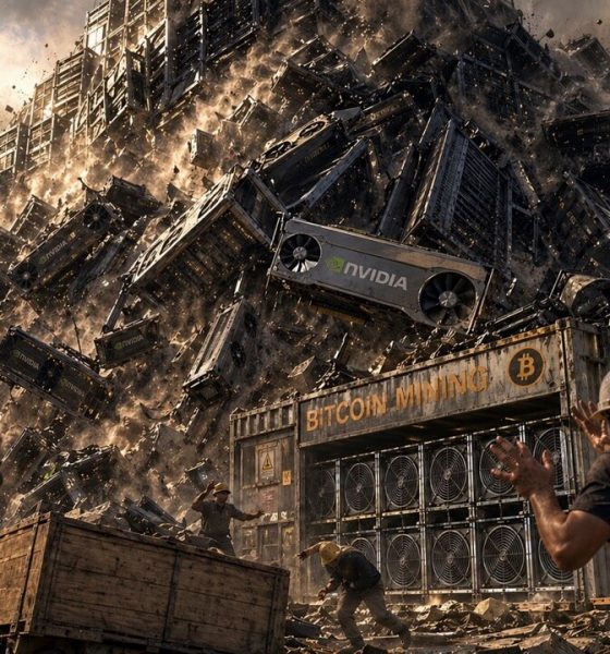Concentration of AI stocks inside S&P 500 hits dot-com bubble peak – and Bitcoin miners are now exposed