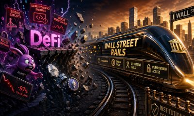 Crypto DeFi hacks cost 8,500% more than TradFi breaches per dollar moved