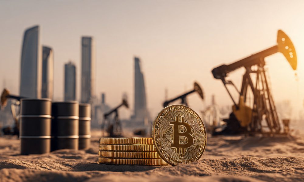 Crypto Markets Rattle As Bitcoin Sinks Under $77K After Oil Spike