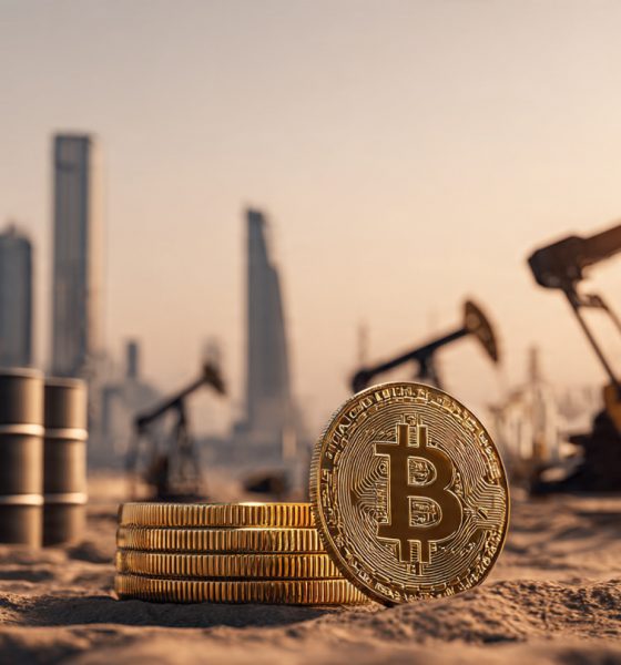 Crypto Markets Rattle As Bitcoin Sinks Under $77K After Oil Spike