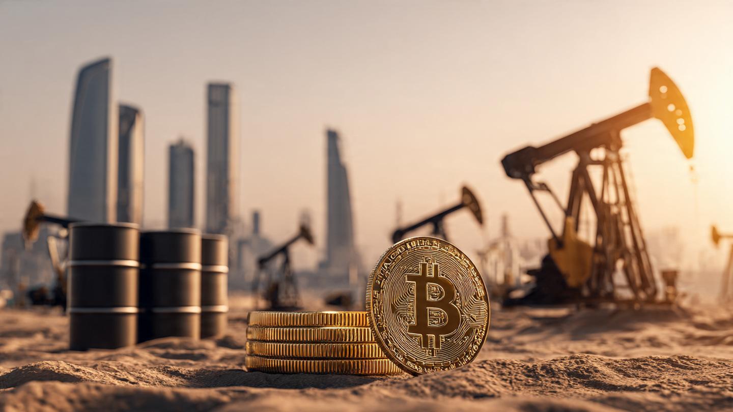 Crypto Markets Rattle As Bitcoin Sinks Under $77K After Oil Spike