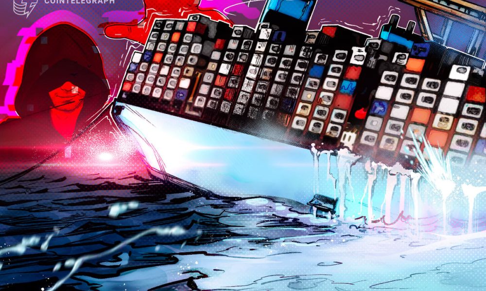 Crypto Scam Targets Stranded Ships in Strait of Hormuz: Report