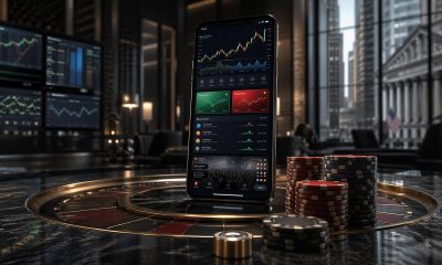 Crypto is leading the race to build the ultimate gambling super-app