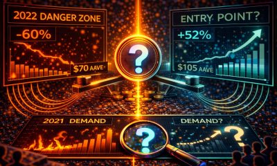 Danger Zone Or Entry Point?