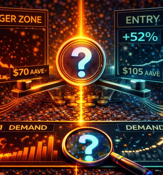 Danger Zone Or Entry Point?