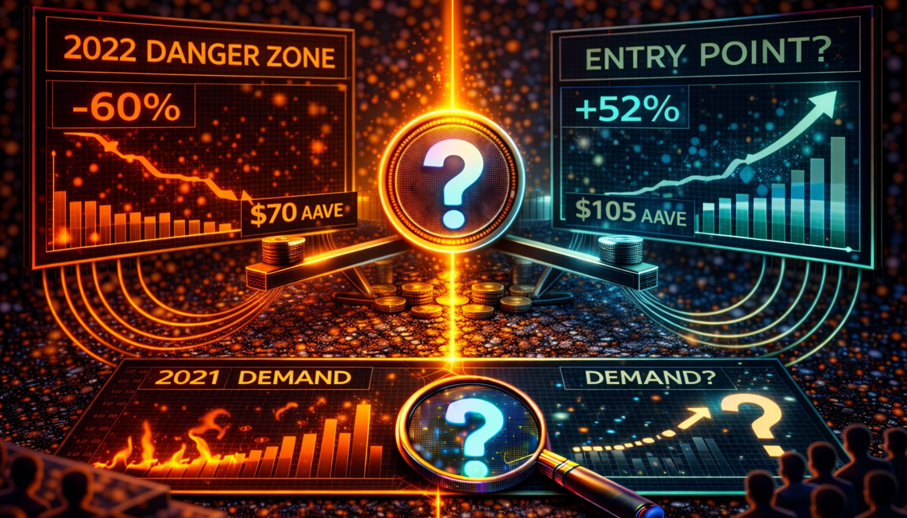 Danger Zone Or Entry Point?