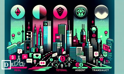 Developers of Telegram's Crypto Wallet Launch Agentic Wallets