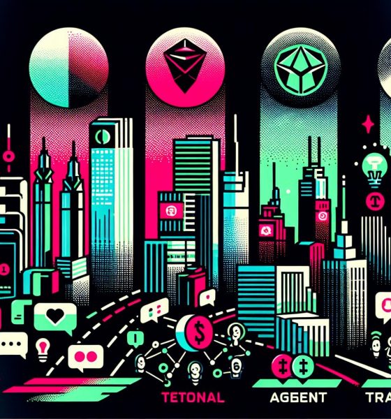 Developers of Telegram's Crypto Wallet Launch Agentic Wallets