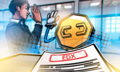 EDX Markets Applies for OCC Trust Bank to Expand Crypto Services
