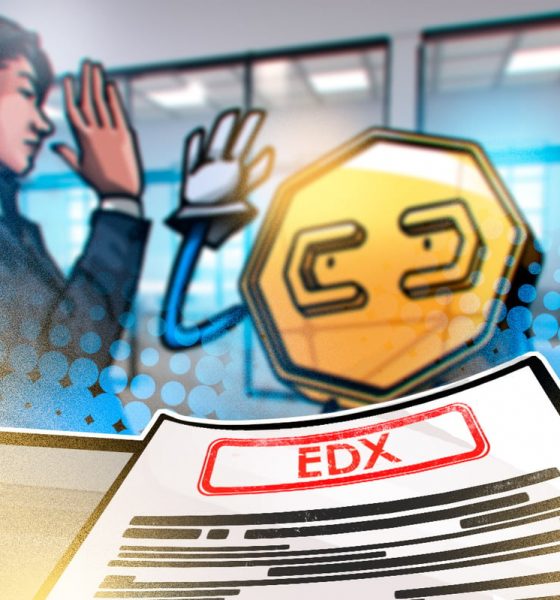 EDX Markets Applies for OCC Trust Bank to Expand Crypto Services
