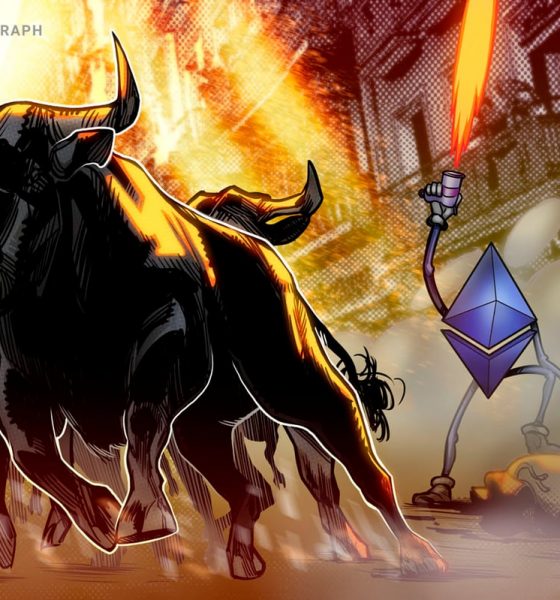 ETH Futures Open Interest Rises As Institutional Investors Return