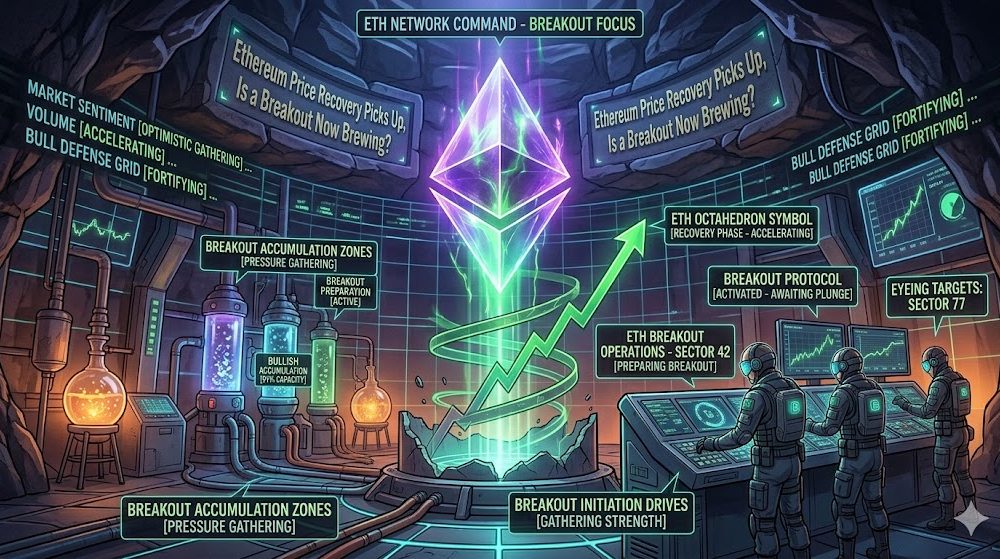 Ethereum Price Recovery Picks Up