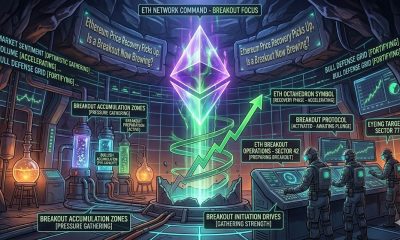 Ethereum Price Recovery Picks Up