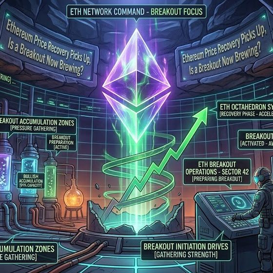 Ethereum Price Recovery Picks Up