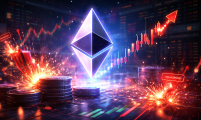 Ethereum Shorts Pile Up On Binance As Squeeze Risk Grows