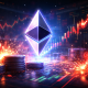 Ethereum Shorts Pile Up On Binance As Squeeze Risk Grows