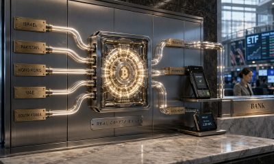 Everyone is watching America’s crypto boom but Israel and Pakistan may be showing what comes next