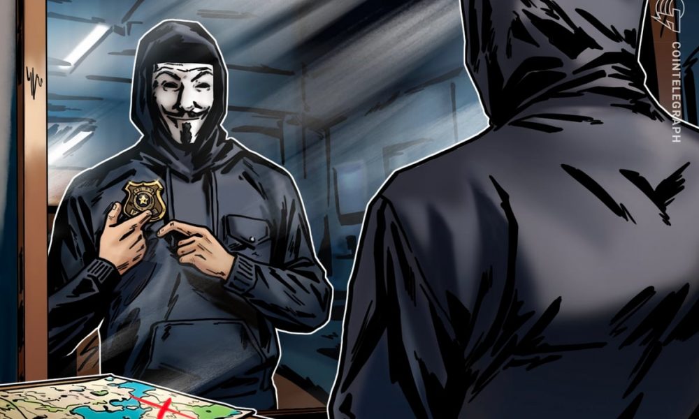 Fake Police Raid Scam Forces Victim to Send $1M in Bitcoin