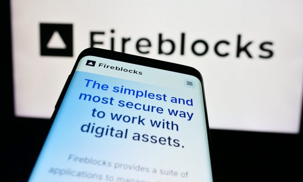 Fireblocks, digital assets