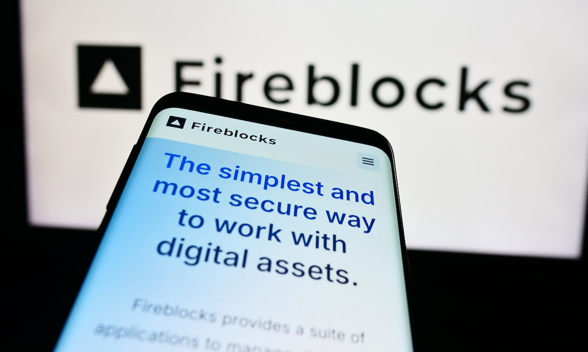 Fireblocks, digital assets