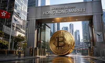 Hong Kong eyes 10,000 BTC investment for Asia’s first regulated Bitcoin capital pool