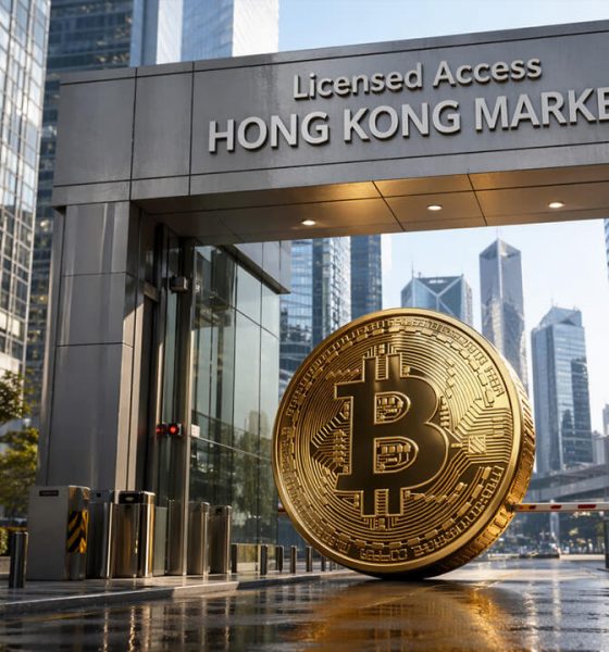 Hong Kong eyes 10,000 BTC investment for Asia’s first regulated Bitcoin capital pool