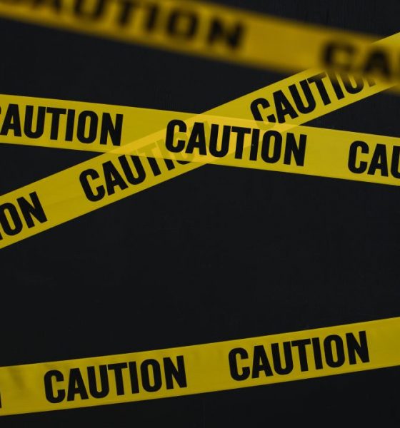 Blockchain risks