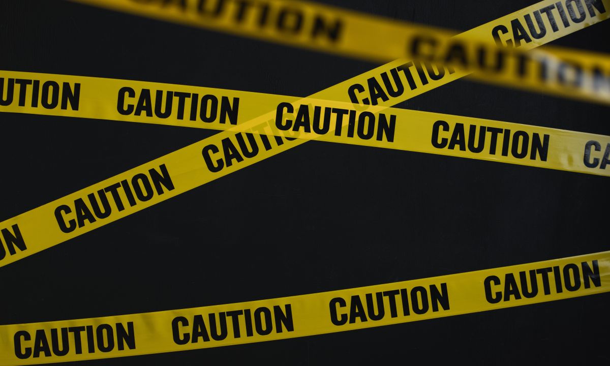 Blockchain risks