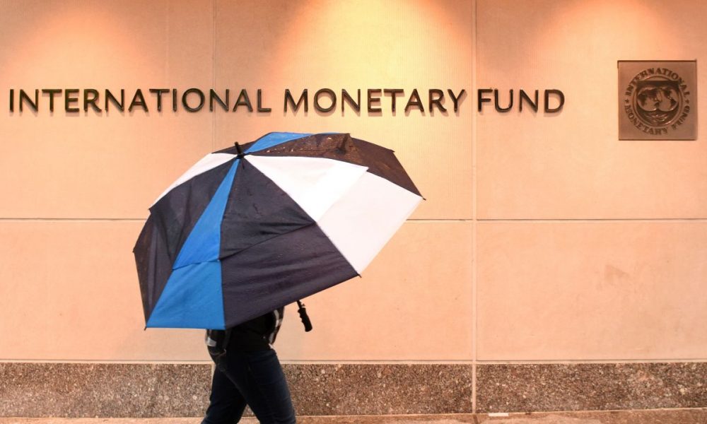 IMF tokenization