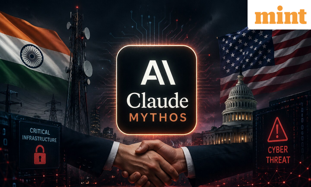 India in talks with US for ‘equitable’ access to Anthropic's Mythos AI model to secure critical infrastructure: Report